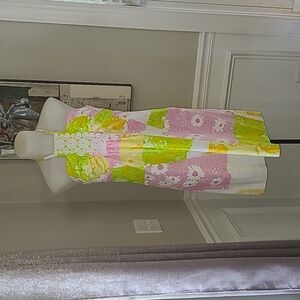 Lily Pulletzer Halter Dress